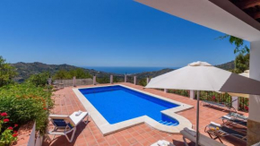 Casa Angelica Cómpeta by Ruralidays